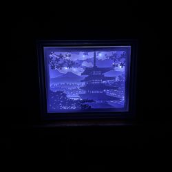 Cadre Lumineux – Japon