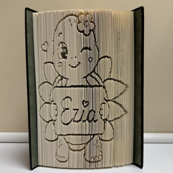 Naissance Ezia